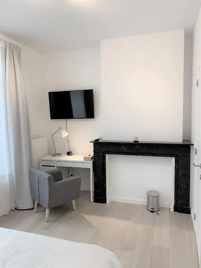 Eurocitadin Hotel Ixelles Gasthuis