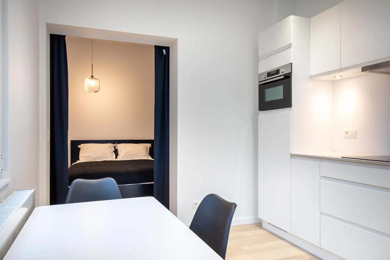 Eurocitadin Hotel Ixelles Gasthuis