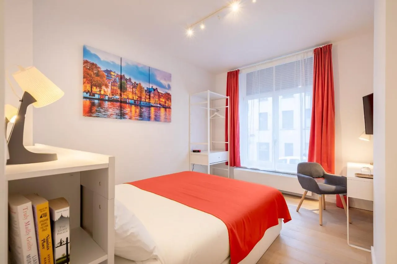 Guest house Eurocitadin Hotel Ixelles