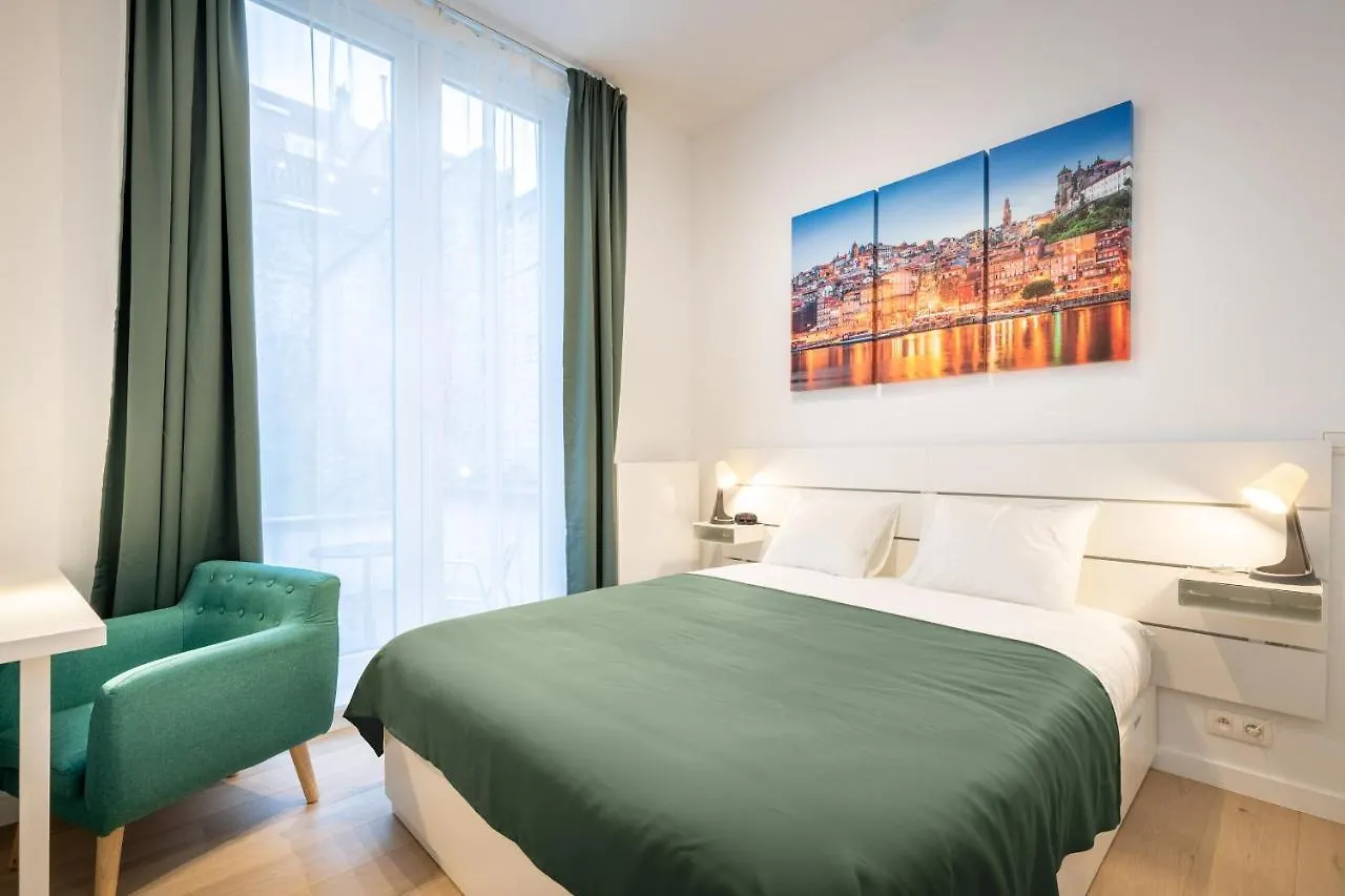 Eurocitadin Hotel Ixelles Guest house