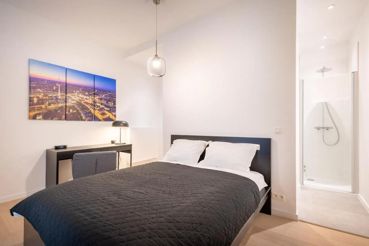*** Guest house Eurocitadin Hotel Ixelles Belgium