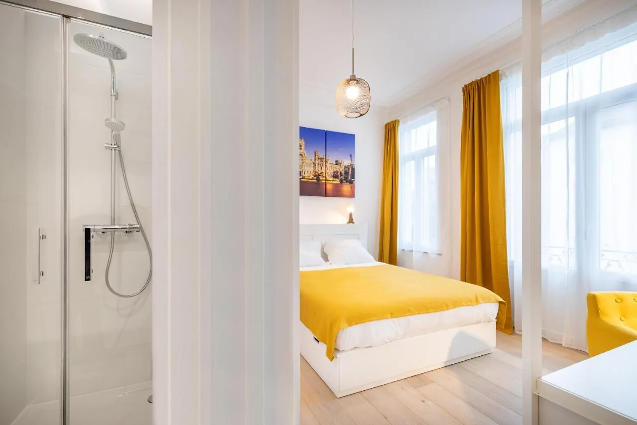 Guest house Eurocitadin Hotel Ixelles