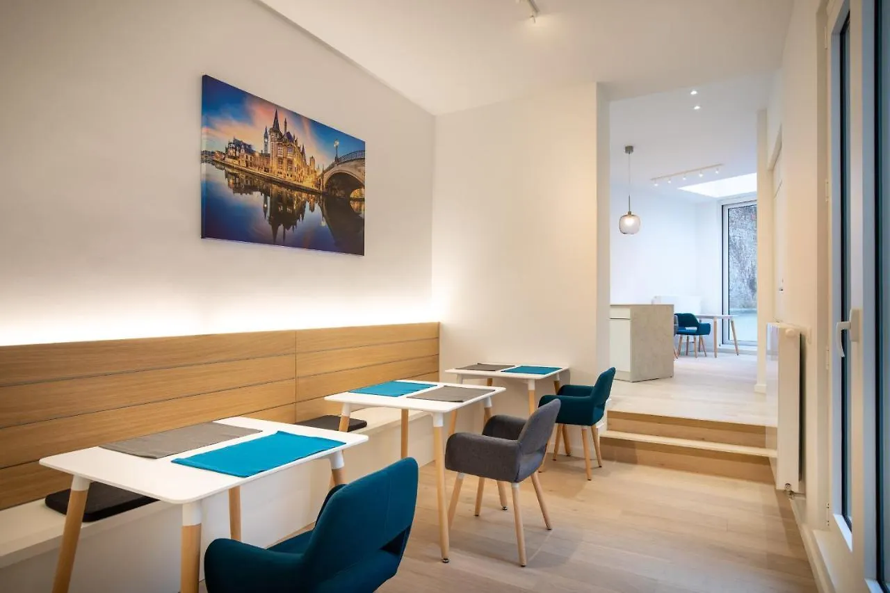 Eurocitadin Hotel Ixelles Guest house