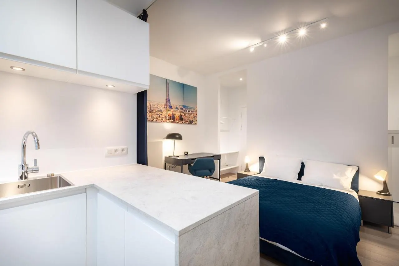 Eurocitadin Hotel Ixelles Guest house